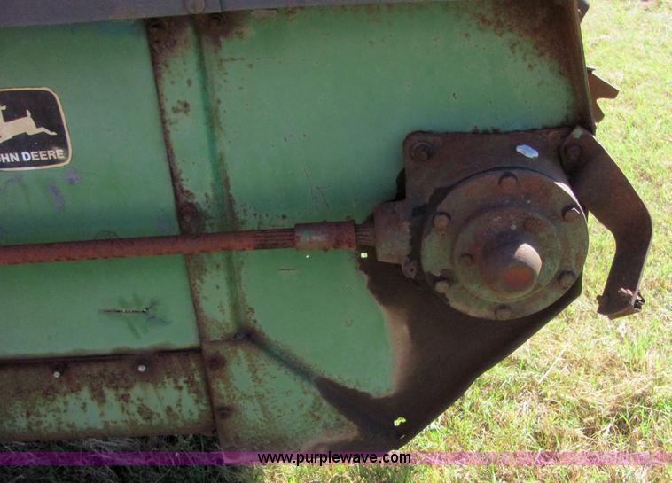 image for item 6611 John Deere 450 manure spreader