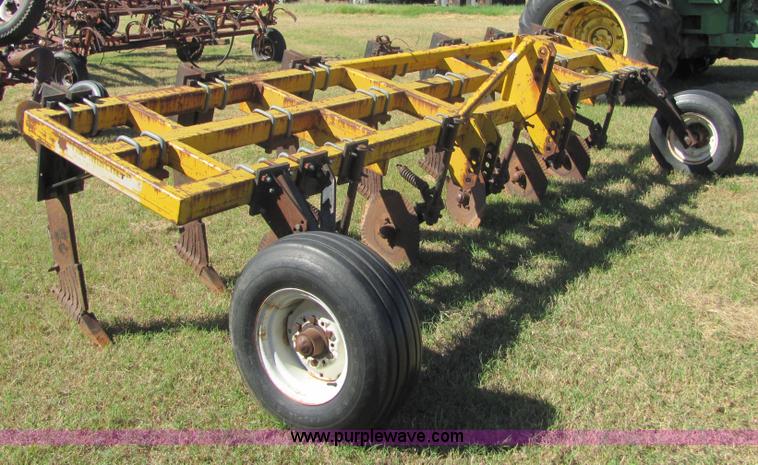 image for item 6613 York The Mulcher no-till ripper