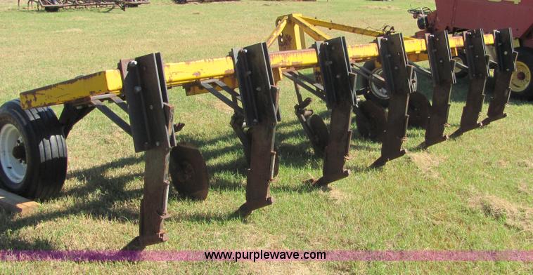 image for item 6613 York The Mulcher no-till ripper