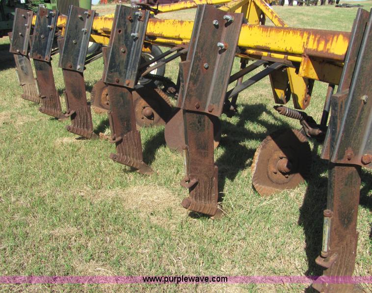 image for item 6613 York The Mulcher no-till ripper