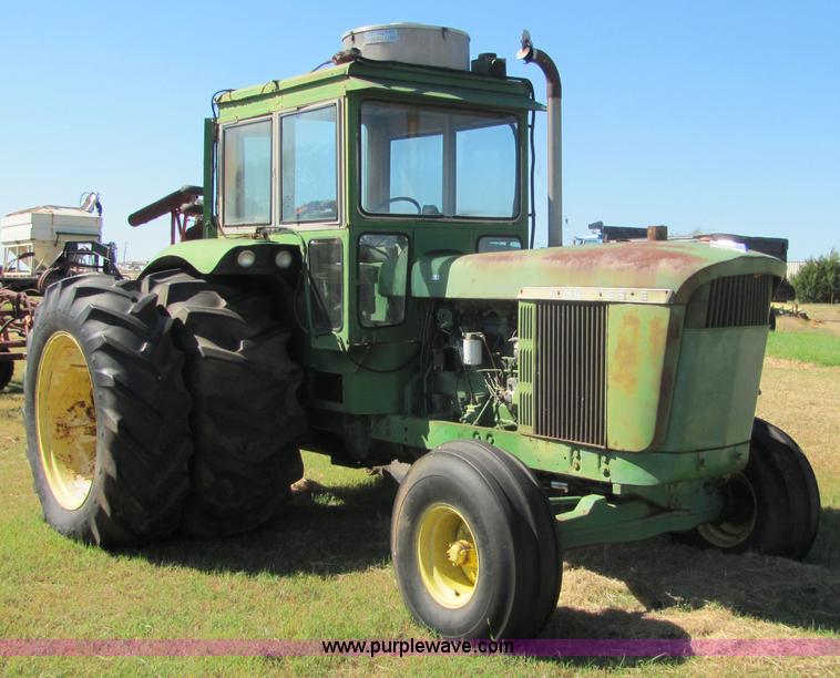 image for item 6614 John Deere 5020 tractor