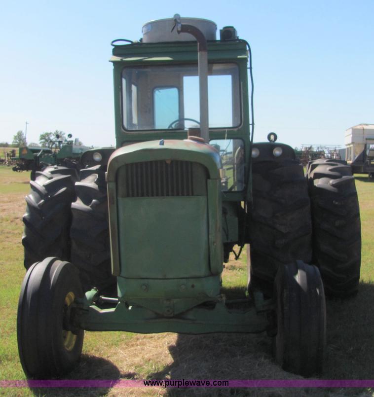 image for item 6614 John Deere 5020 tractor