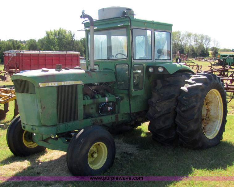 image for item 6614 John Deere 5020 tractor