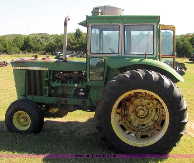 image for item 6614 John Deere 5020 tractor