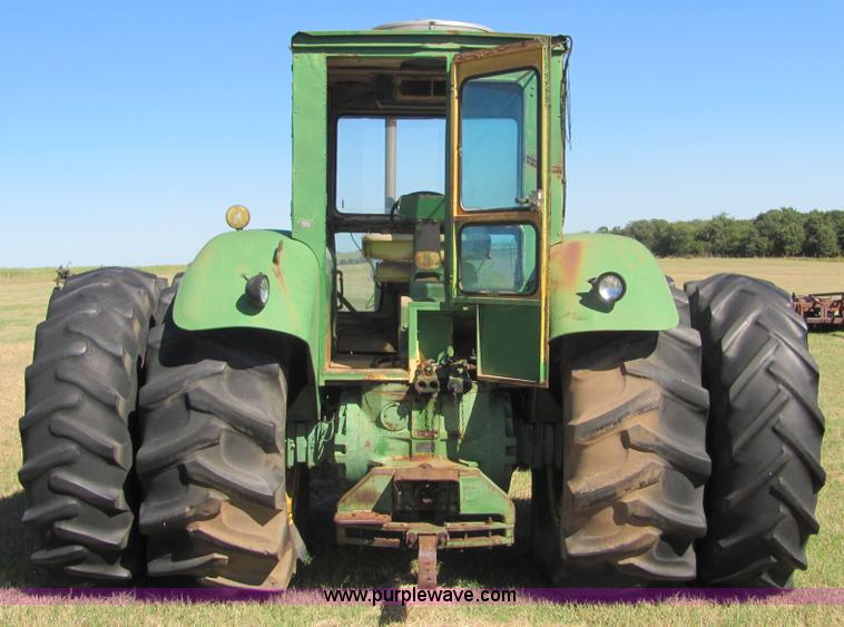image for item 6614 John Deere 5020 tractor