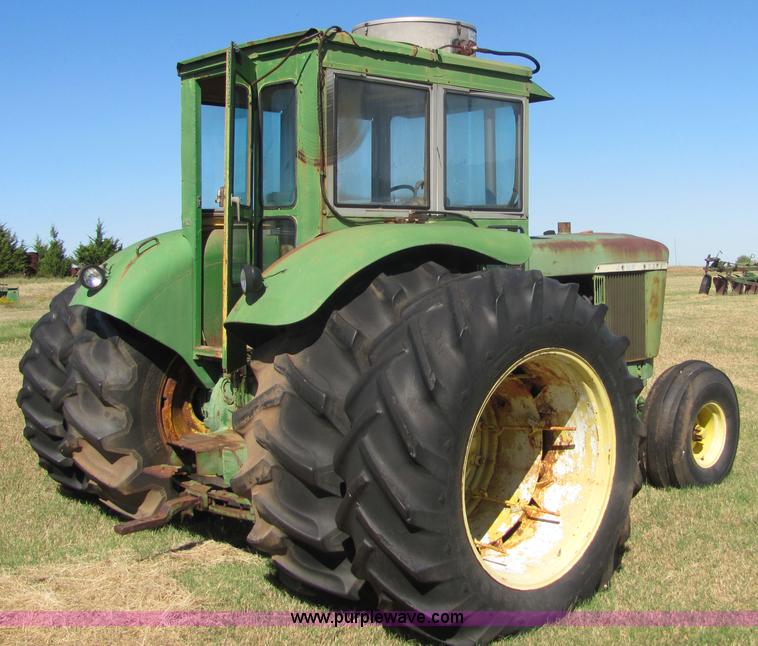 image for item 6614 John Deere 5020 tractor