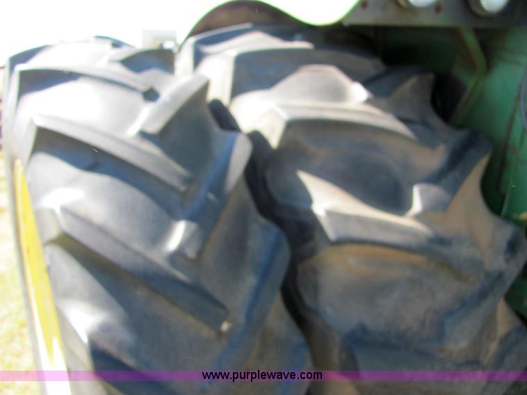 image for item 6614 John Deere 5020 tractor