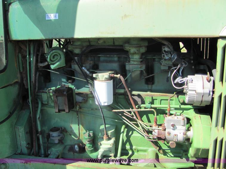 image for item 6614 John Deere 5020 tractor