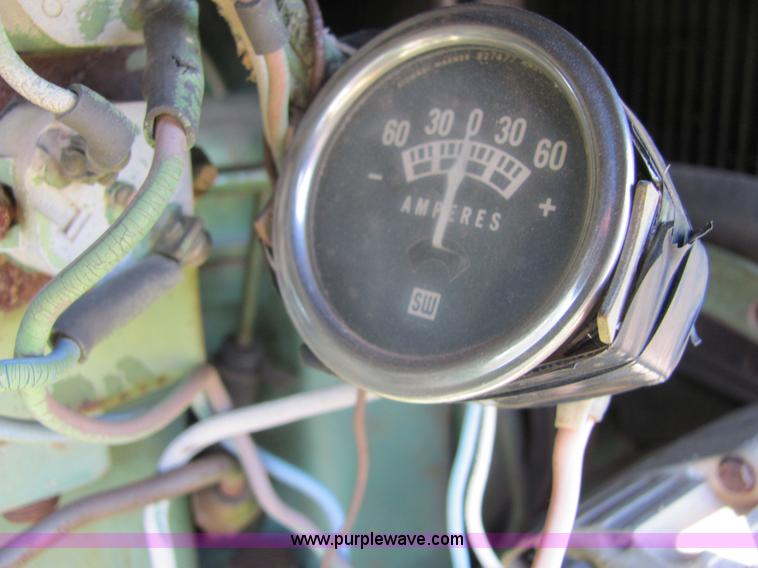 image for item 6614 John Deere 5020 tractor