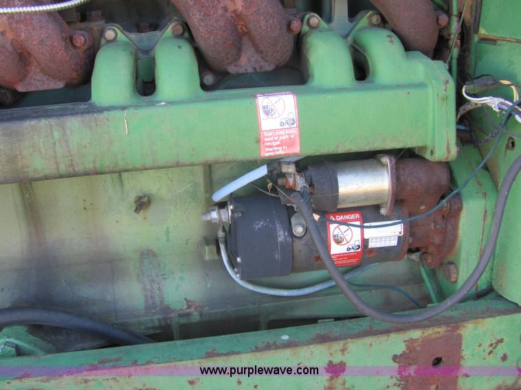 image for item 6614 John Deere 5020 tractor