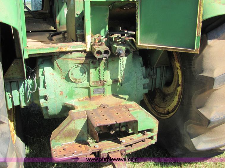 image for item 6614 John Deere 5020 tractor