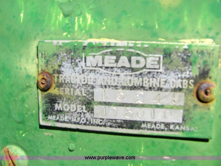 image for item 6614 John Deere 5020 tractor