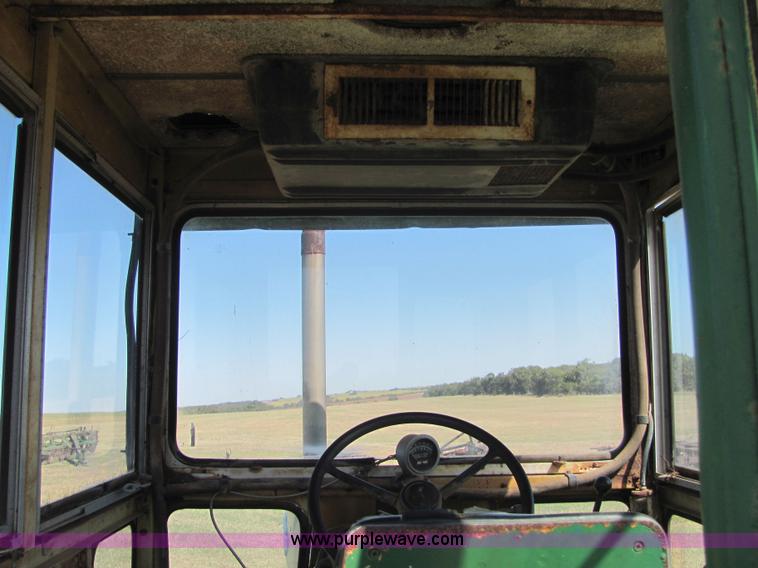 image for item 6614 John Deere 5020 tractor