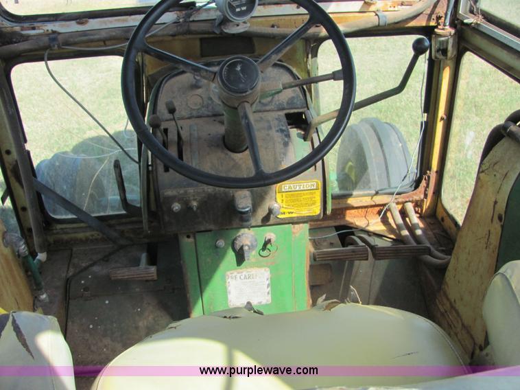 image for item 6614 John Deere 5020 tractor