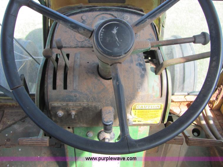 image for item 6614 John Deere 5020 tractor