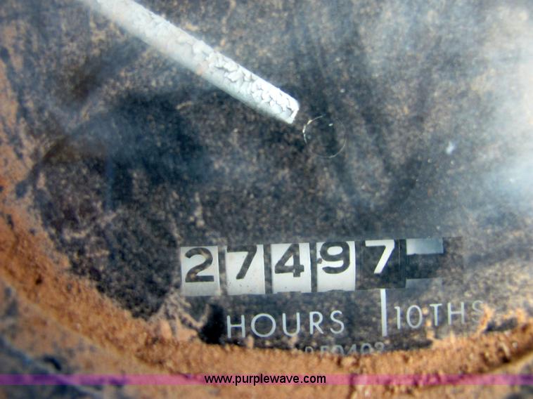 image for item 6614 John Deere 5020 tractor