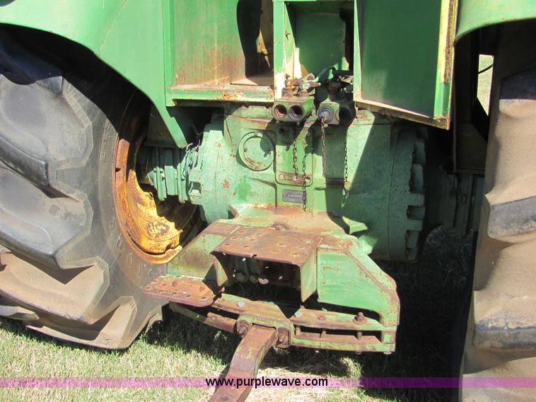 image for item 6614 John Deere 5020 tractor