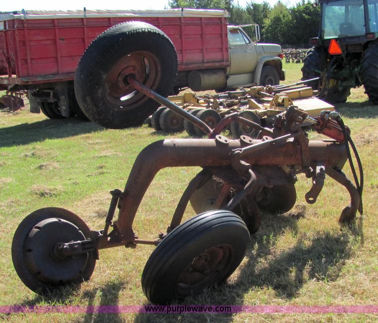 image for item 6616 International two bottom plow
