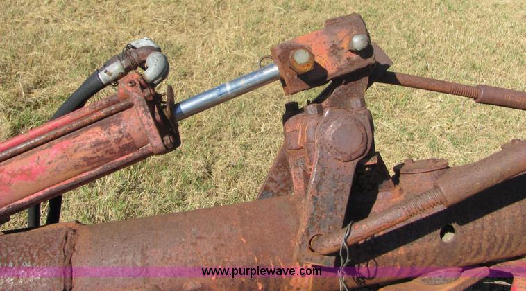 image for item 6616 International two bottom plow