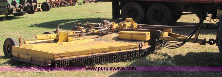 image for item 6617 Woods 15' batwing mower