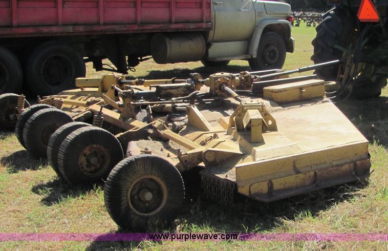 image for item 6617 Woods 15' batwing mower