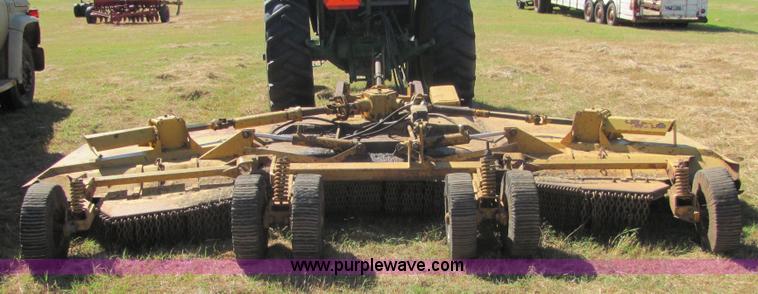 image for item 6617 Woods 15' batwing mower