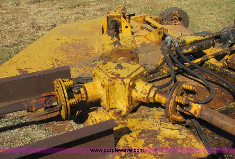 image for item 6617 Woods 15' batwing mower