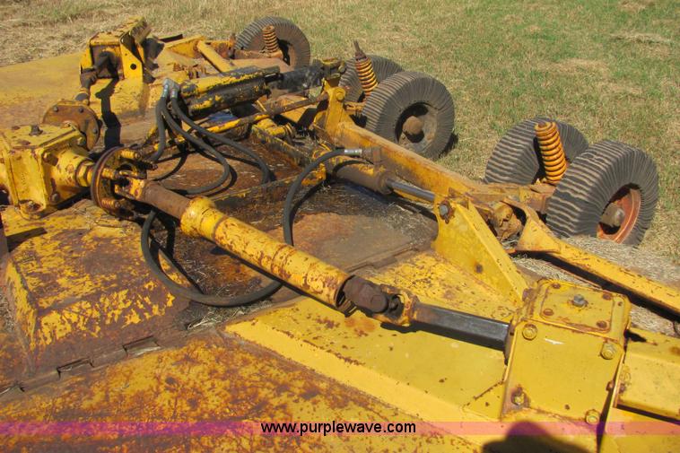 image for item 6617 Woods 15' batwing mower