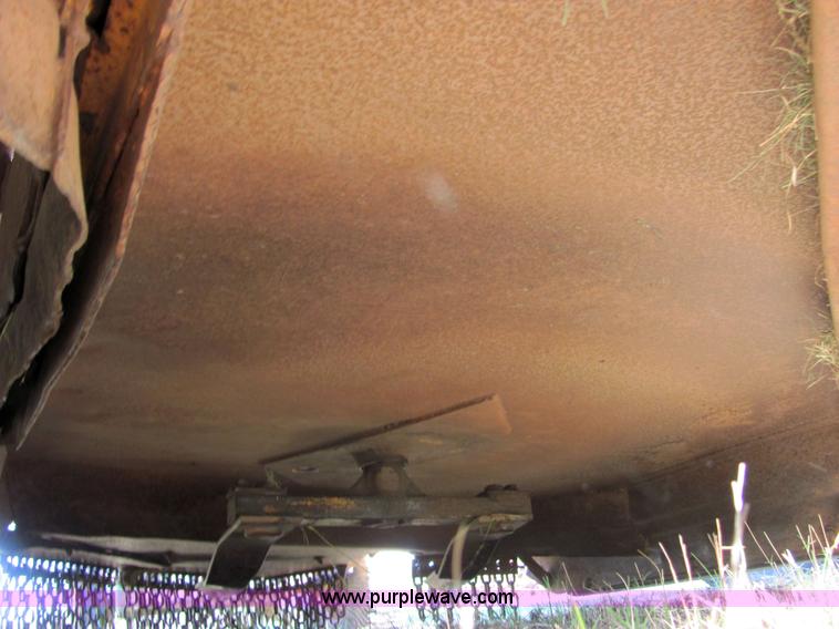 image for item 6617 Woods 15' batwing mower