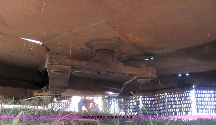 image for item 6617 Woods 15' batwing mower