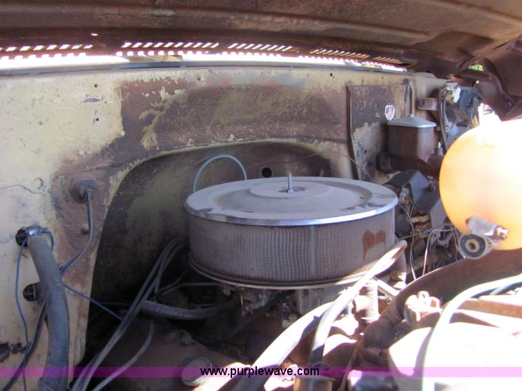 image for item 6618 1973 Chevrolet C60 grain truck