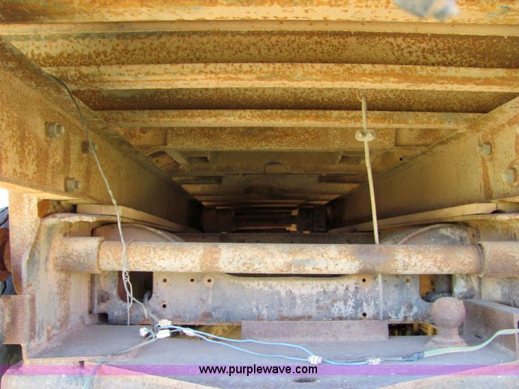 image for item 6618 1973 Chevrolet C60 grain truck