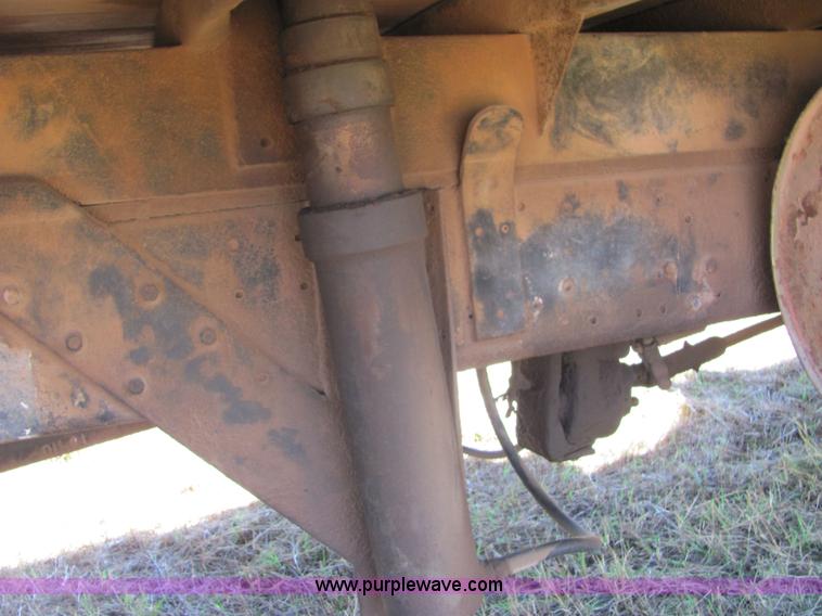 image for item 6618 1973 Chevrolet C60 grain truck