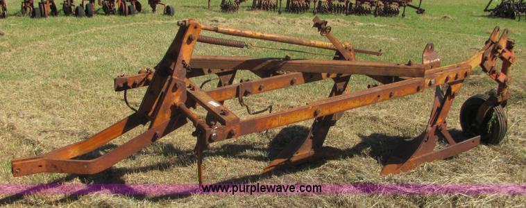 image for item 6619 Two bottom plow