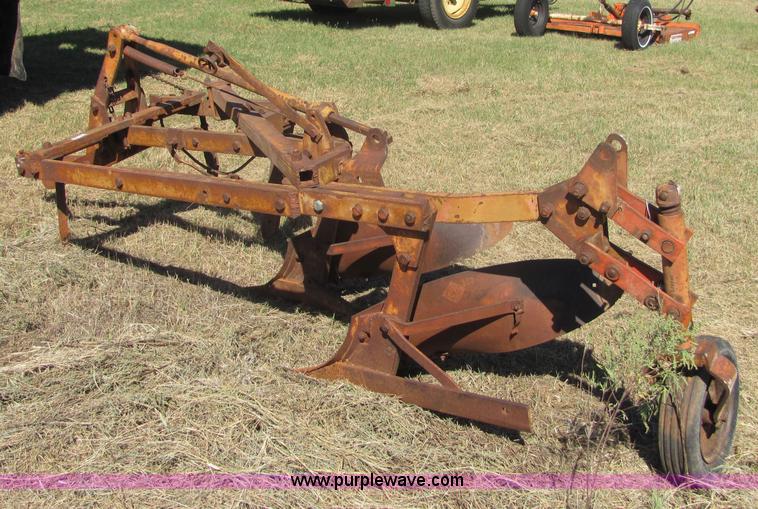 image for item 6619 Two bottom plow