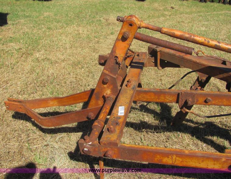 image for item 6619 Two bottom plow