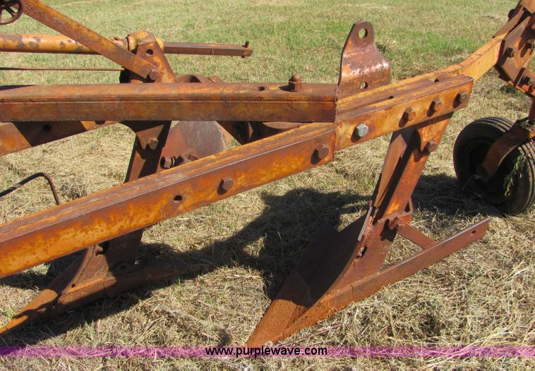 image for item 6619 Two bottom plow