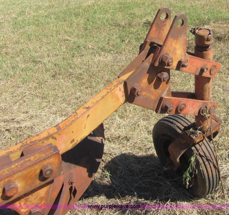 image for item 6619 Two bottom plow