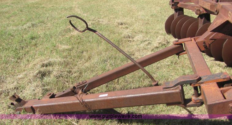 image for item 6620 Sunflower 16' disc