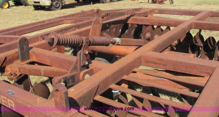 image for item 6620 Sunflower 16' disc