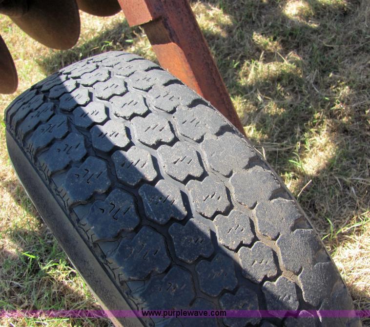 image for item 6620 Sunflower 16' disc