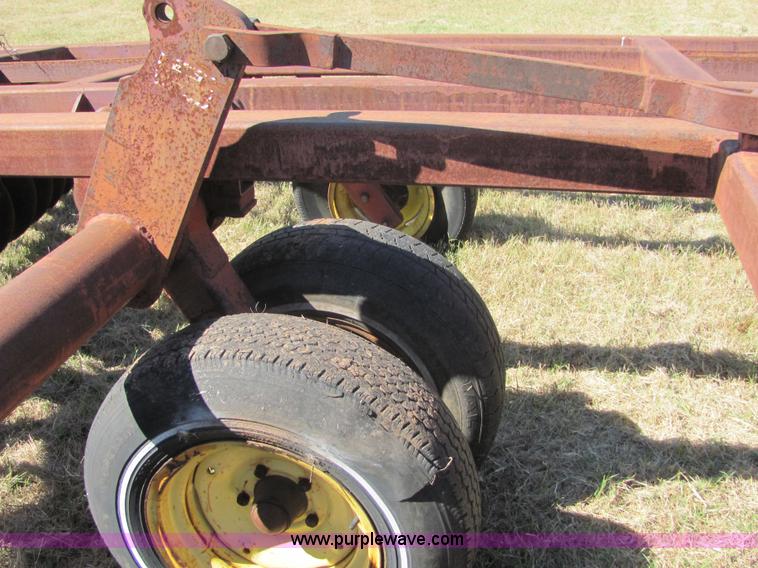 image for item 6620 Sunflower 16' disc