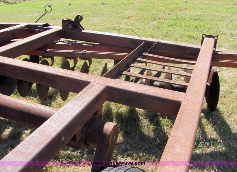 image for item 6620 Sunflower 16' disc