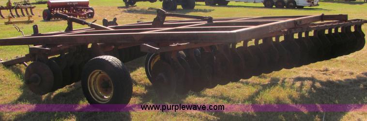 image for item 6620 Sunflower 16' disc