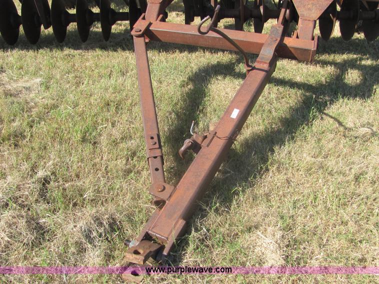 image for item 6620 Sunflower 16' disc