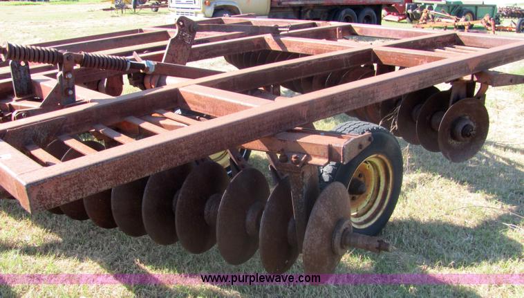 image for item 6620 Sunflower 16' disc