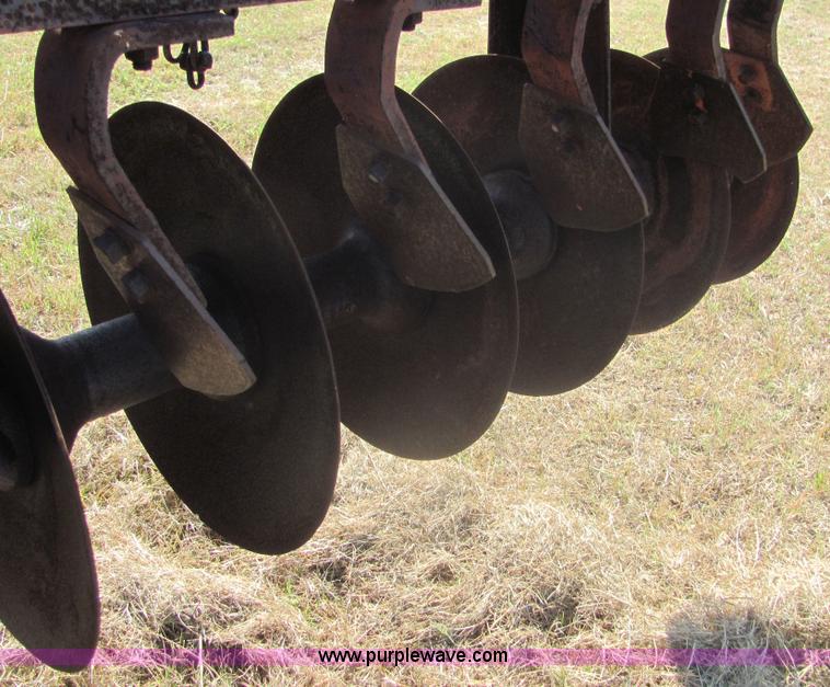 image for item 6620 Sunflower 16' disc