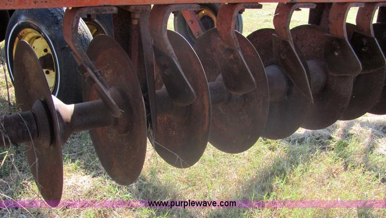 image for item 6620 Sunflower 16' disc