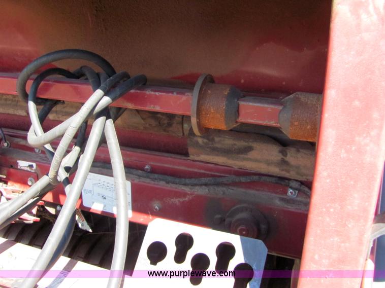 image for item 6621 M&W 5596 round baler