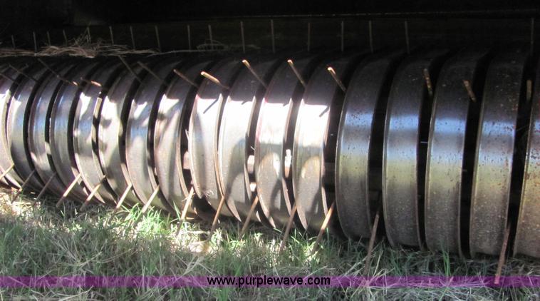 image for item 6621 M&W 5596 round baler